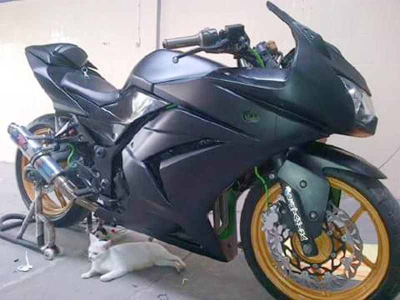 Wrapping Motor Sport